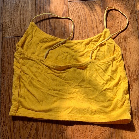 Pa sun cropped cami - Picture 2 of 3